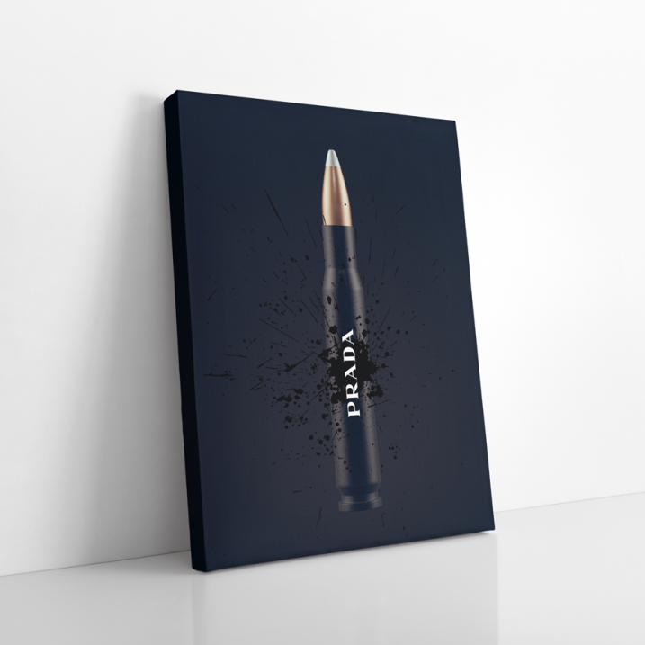 Tableau Prada balle