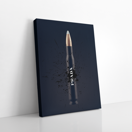 Tableau Prada balle