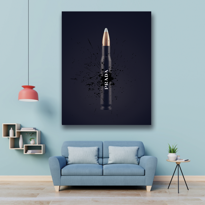 Tableau Prada balle