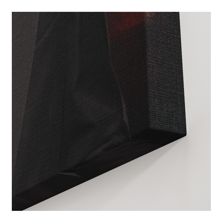 Tableau Gorille Costume Cigare