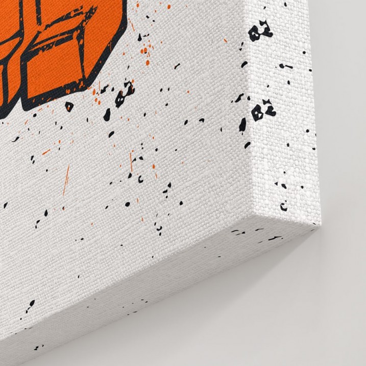 Tableau Robot Lego marques