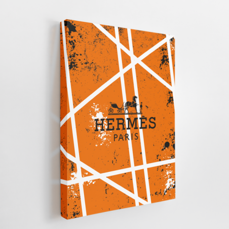 Tableau Hermès - Tableau PopArt Tableau Hermès - Tableau PopArt