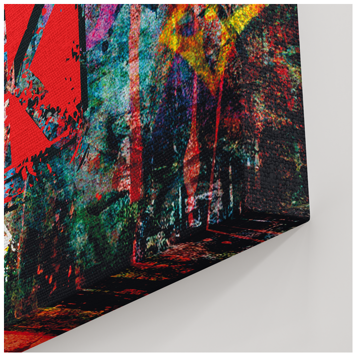 Tableau Pop Art Fuck Star Wars Tableau Pop Art Fuck Star Wars