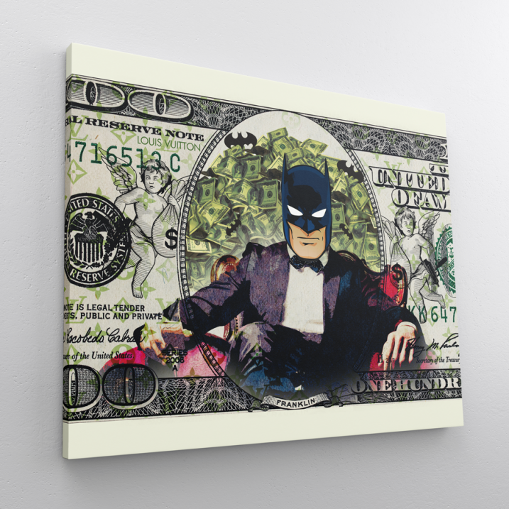 Batman-dollar