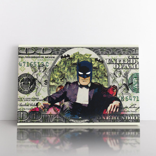 Batman-dollar 2