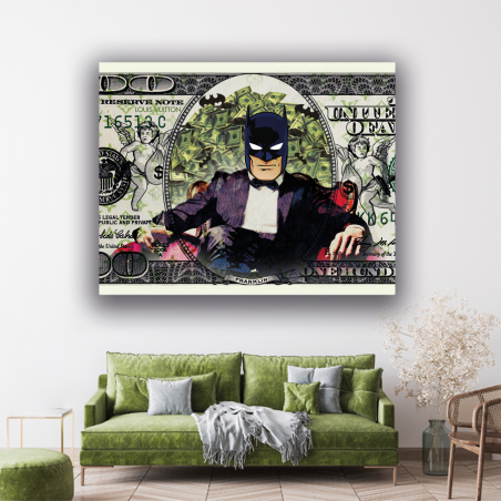 Batman-dollar