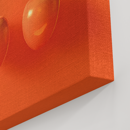 Tableau Cerises Pop Art