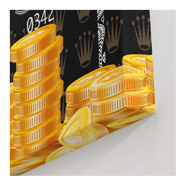 Tableau Mario American Express - Tableau PopArt