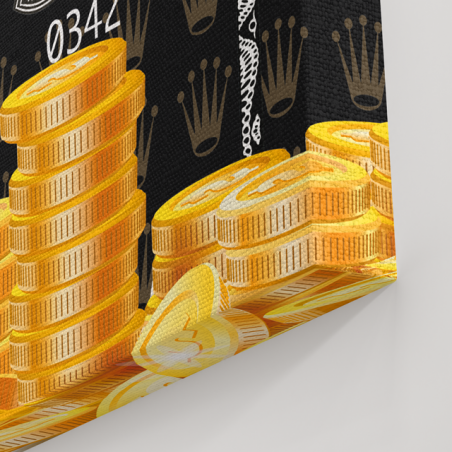 Tableau Mario American Express - Tableau PopArt