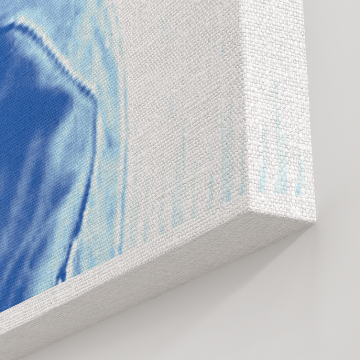 Tableau Lionel Messi PSG Ici c'est Paris