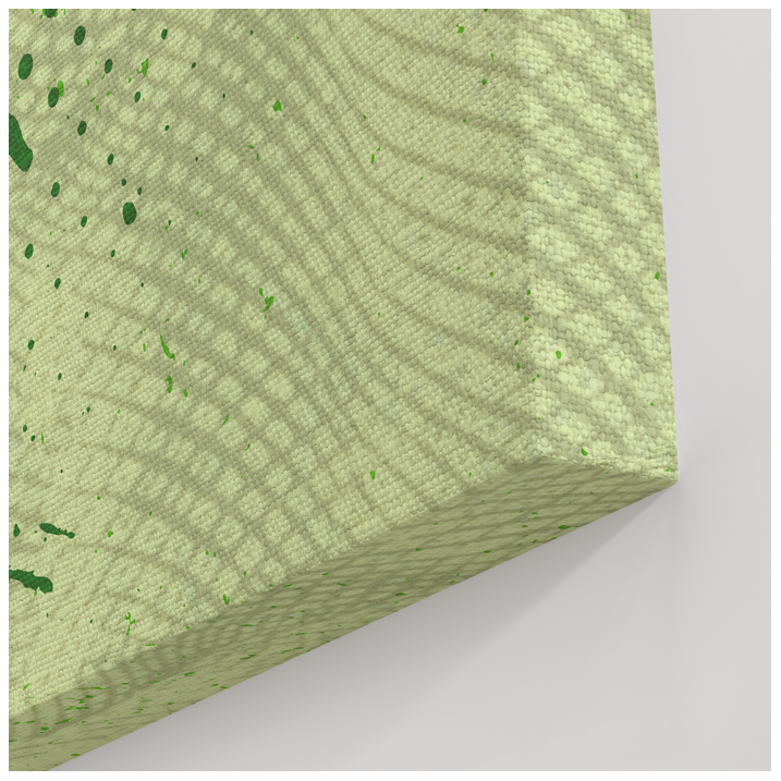 Tableau Pop Art Monopoly Dollar