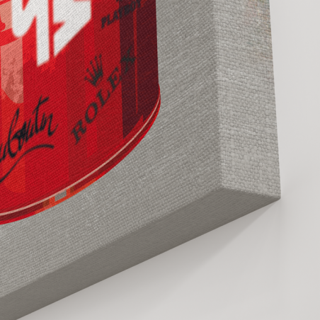 Tableau Pop Art Star wars Mickey Tableau Pop Art Star wars Mickey