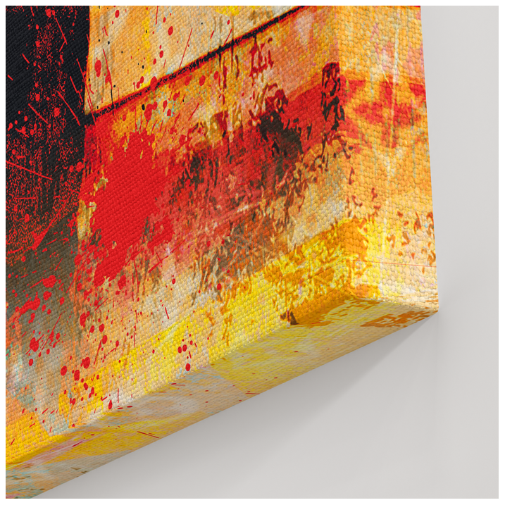 Tableau rétro Laurel et Hardy