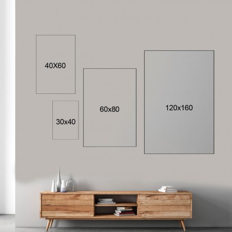 Tableau Chanel Femmes années 40