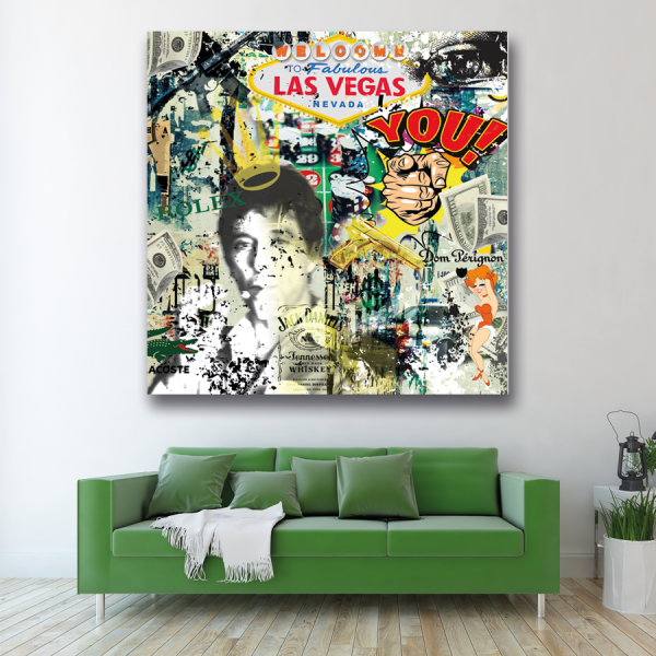 Tableau Las Vegas Cartoons 2