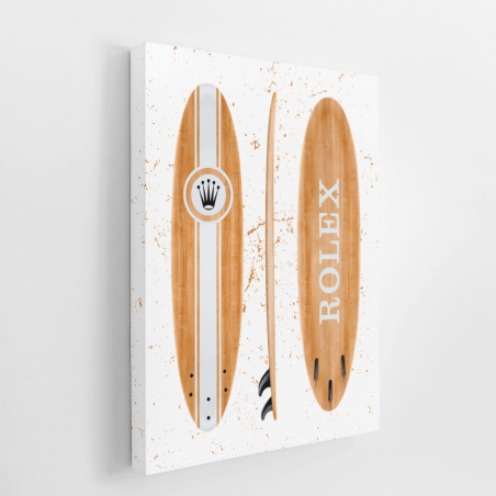 Tableau surf Rolex Tableau surf Rolex
