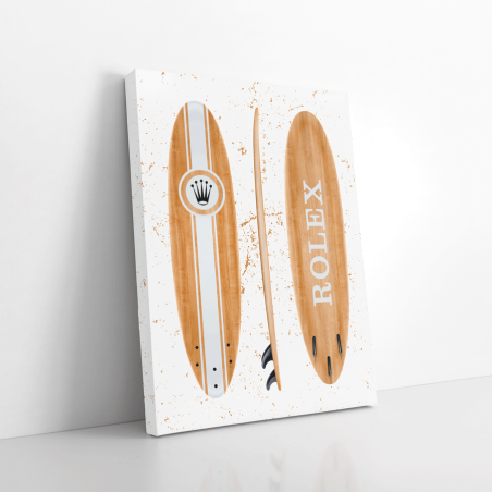 Tableau surf Rolex Tableau surf Rolex