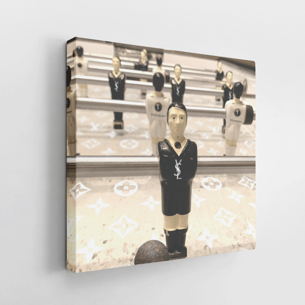 Tableau Babyfoot luxe