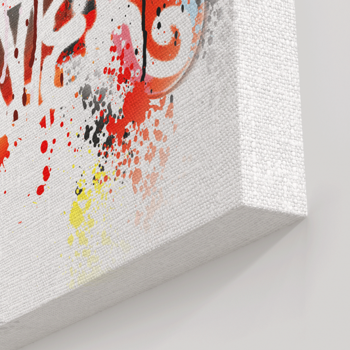 Tableau gamer Playstation Tableau PopArt