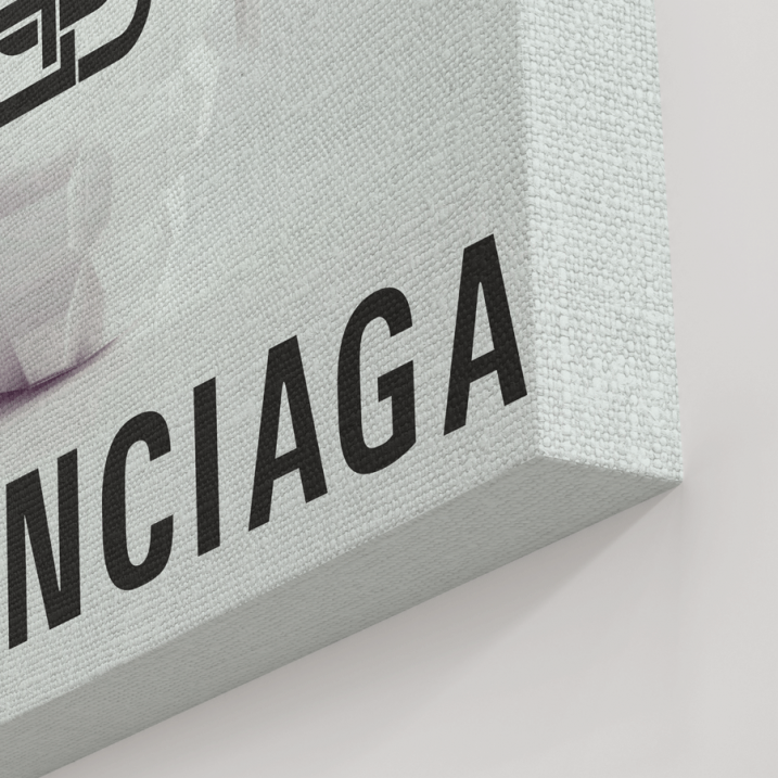 Tableau Balenciaga grenade