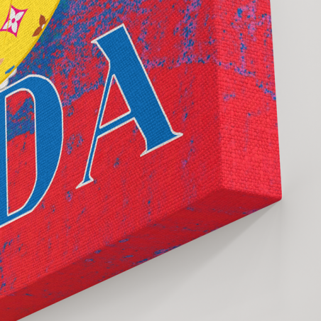 Tableau Prada Cartoon Icones - Tableau PopArt Tableau Prada Cartoon Icones - Tableau PopArt