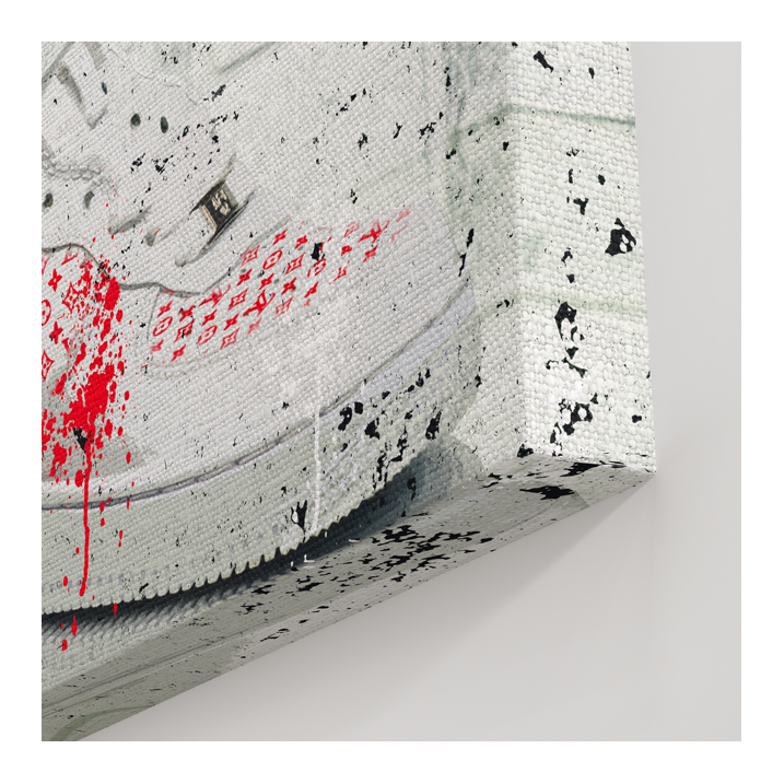 Tableau Nike Air Jordan Supreme - Tableau PopArt