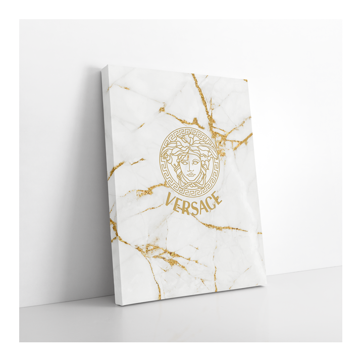 Tableau Versace Marbre - Tableau PopArt