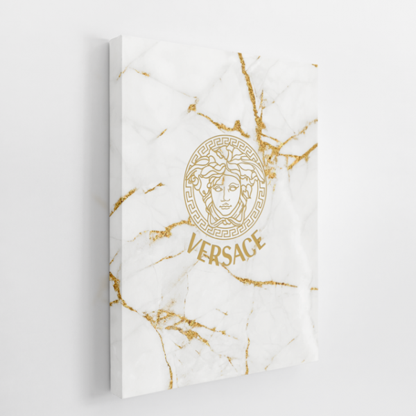 Tableau Versace Marbre - Tableau PopArt