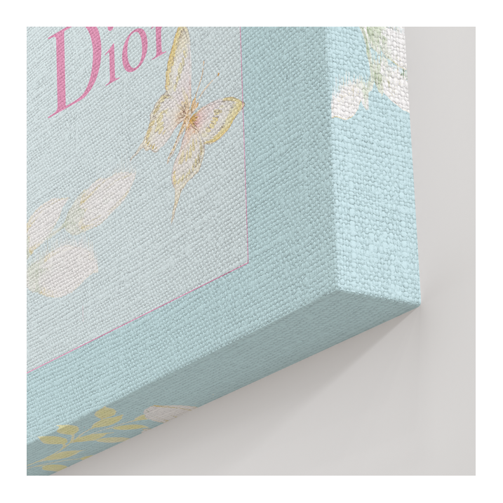 Tableau J'adore Dior - Tableau PopArt