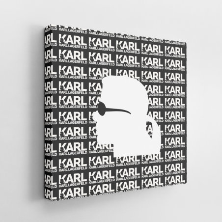 Tableau Karl Lagerfeld - Tableau PopArt