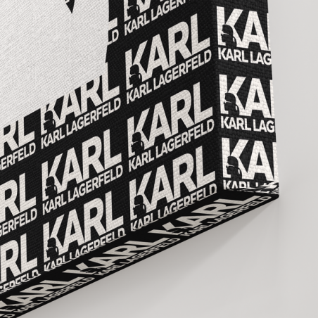 Tableau Karl Lagerfeld - Tableau PopArt