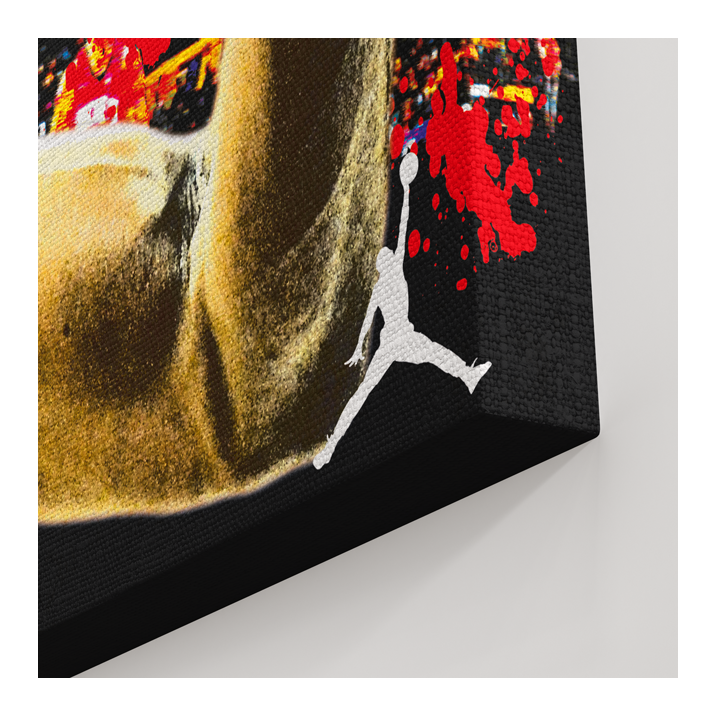 Tableau Kobe Bryant Supreme - Tableau PopArt