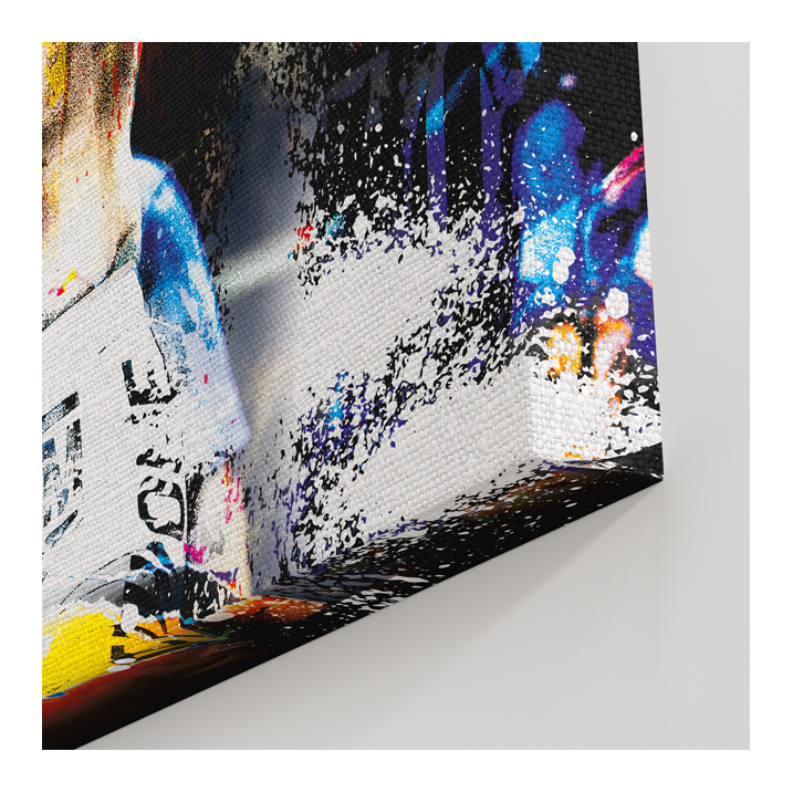 Tableau MMA Conor McGregor - Tableau PopArt