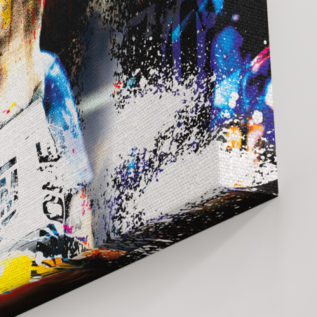 Tableau MMA Conor McGregor - Tableau PopArt