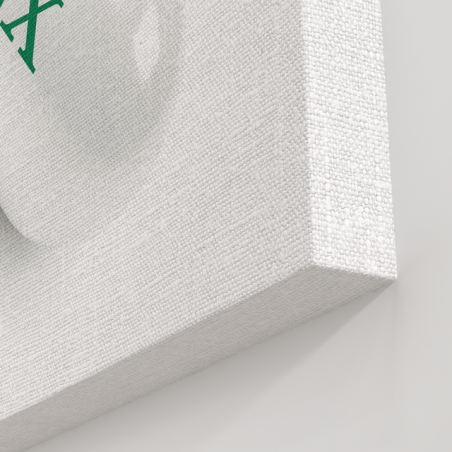 Tableau Capsule Rolex blanche - Tableau PopArt