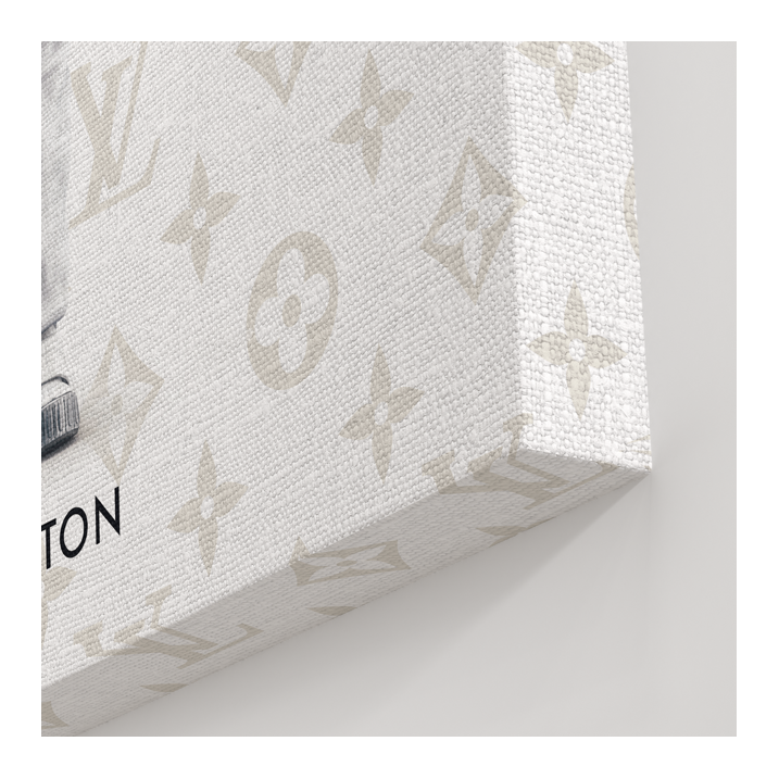 Tableau Cosmonaute Vuitton - Tableau PopArt