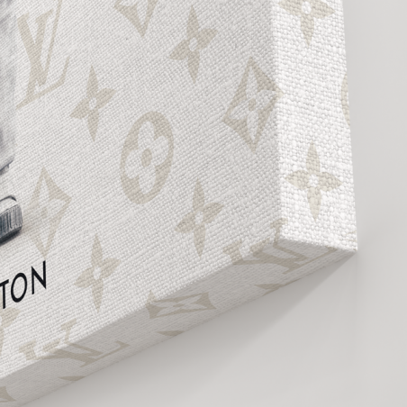 Tableau Cosmonaute Vuitton - Tableau PopArt