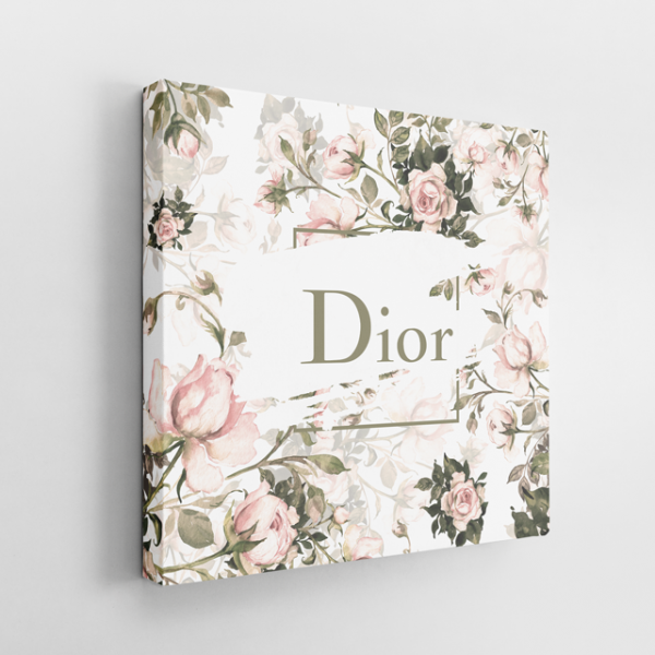 Tableau Dior Design  Livraison Gratuite 48H