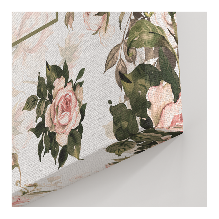 Tableau Dior roses - Tableau PopArt