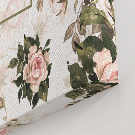 Tableau Dior roses - Tableau PopArt