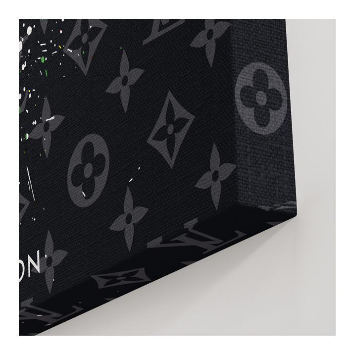 Tableau Louis Vuitton éléphant - Tableau PopArt