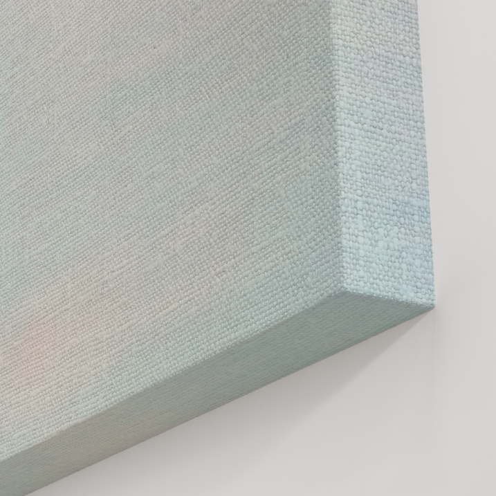 Tableau Pop Art Flamants roses Vuitton