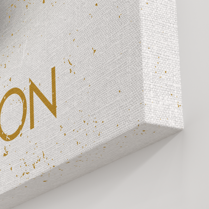 Tableau Pop Art ballon de basket Vuitton