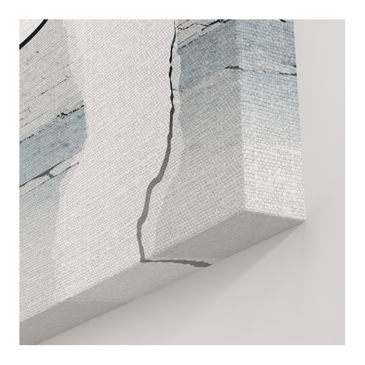 Tableau Pop Art Mickey New-York