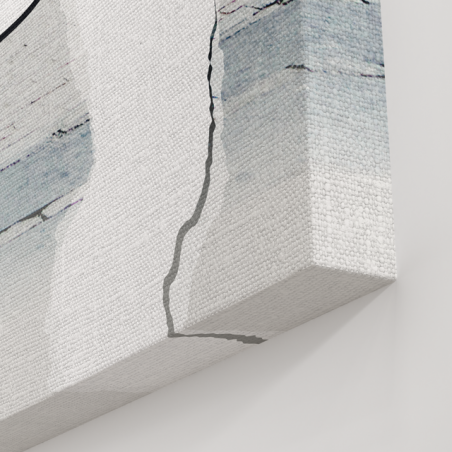 Tableau Pop Art Mickey New-York