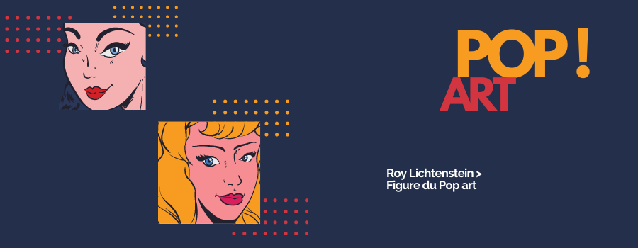 Roy Lichtenstein, ses œuvres Pop Art qui ont bouleversé une génération